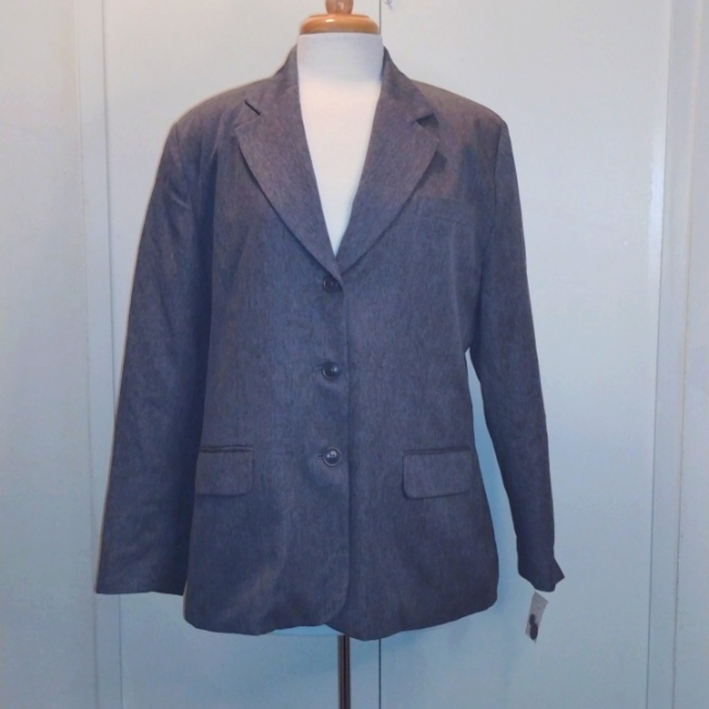 L.L. Bean Traveler blazer
